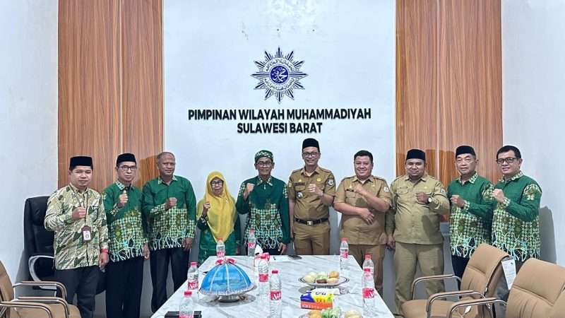 Bangun Kolaborasi Strategis: Pemkesra dan Muhammadiyah Perkuat Pilar Pembangunan Sosial-Keagamaan