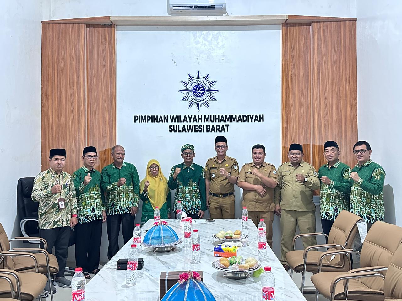 Bangun Kolaborasi Strategis: Pemkesra dan Muhammadiyah Perkuat Pilar Pembangunan Sosial-Keagamaan
