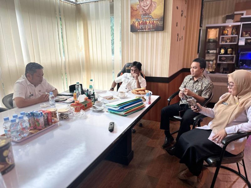 Jamin Hak Kesehatan ASN, BPKAD Sulbar Fokus Selesaikan Kewajiban ke BPJS