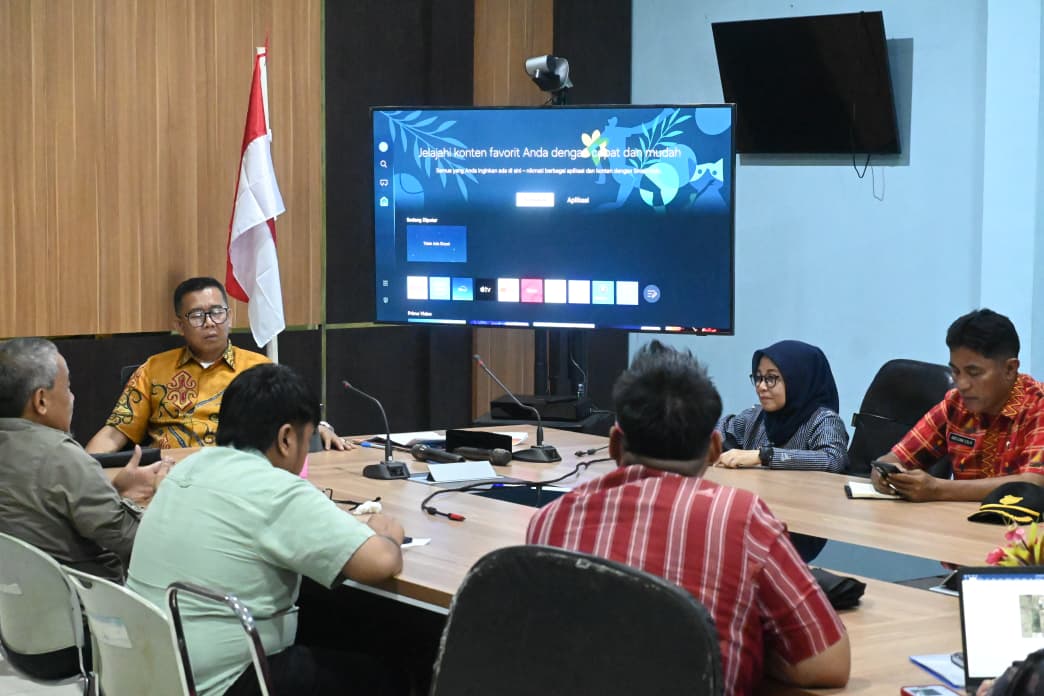 Sinergi DKP Sulbar dan Tim Ahli Gubernur Perkuat Program Perikanan yang Membumi