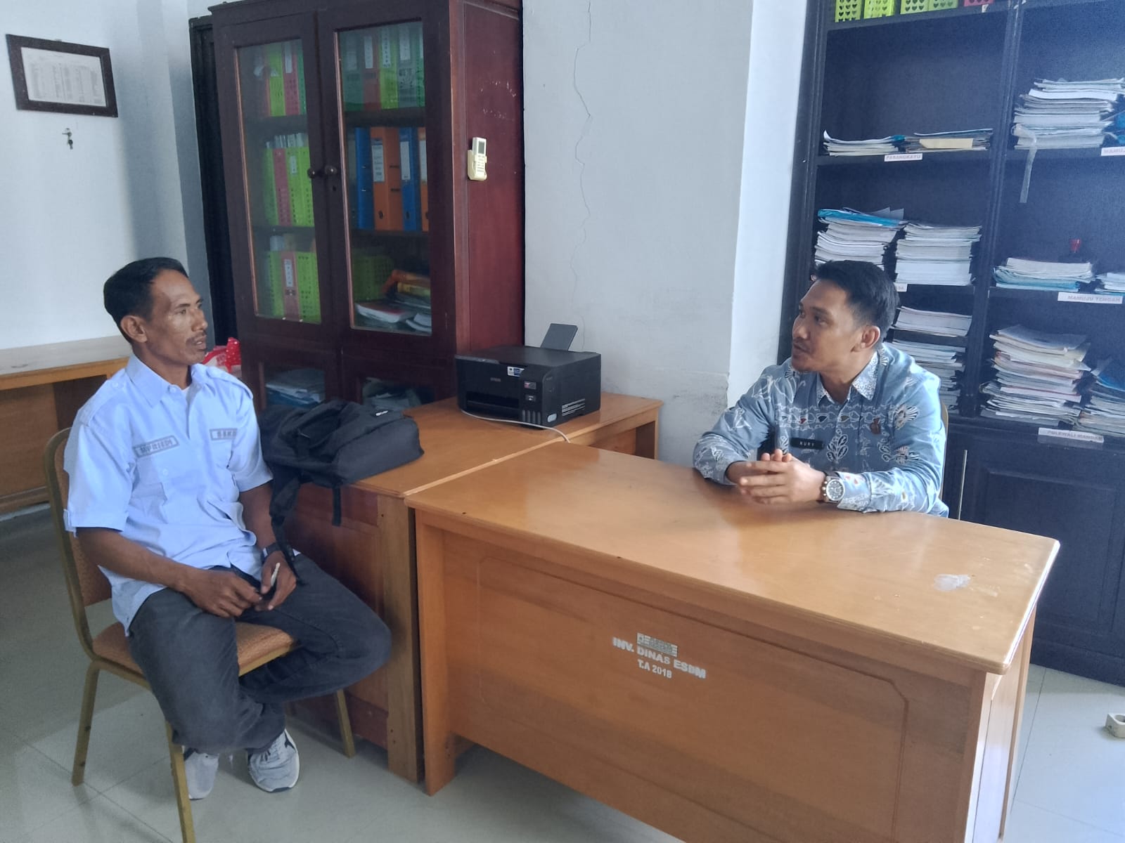 Dukung Program Listrik Gratis, ESDM Sulbar Ajak Pemerintah Daerah hingga Desa Sinkronkan Data