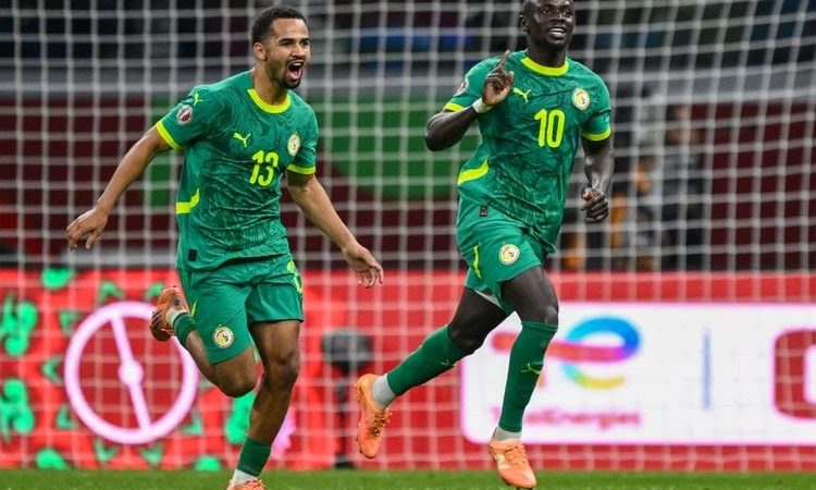 Sadio Mane Tumbangkan Salah, Senegal Maju Final Piala Afrika