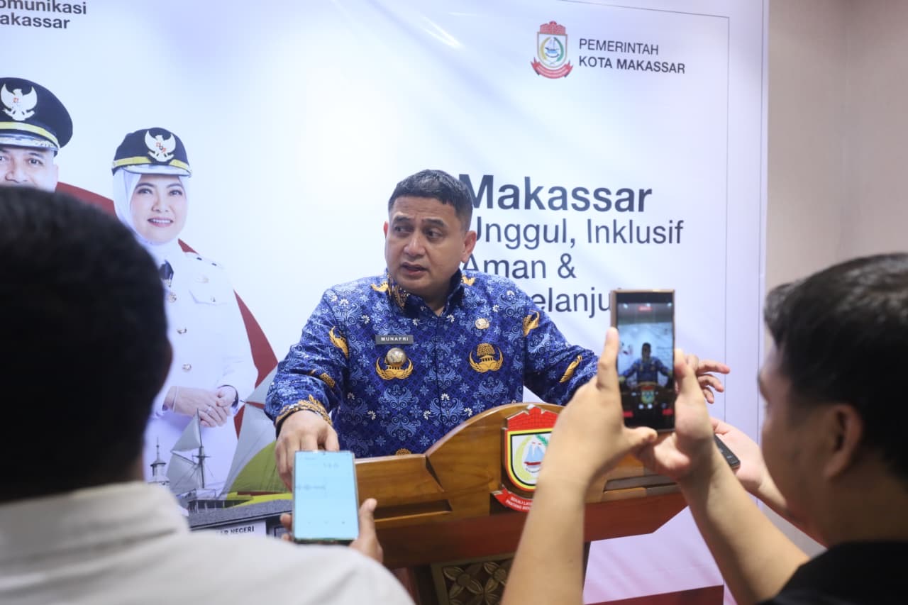 Instruksi Siaga Penuh, Cuaca Extreme Landa Makassar