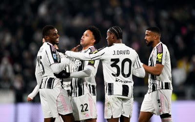 Juventus 5–0 Cremonese: Bianconeri Pesta Gol di Turin