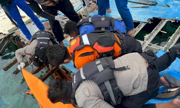 Hari ke-12 Pencarian, Identitas Jenazah di Pulau Komodo Akhirnya Terungkap