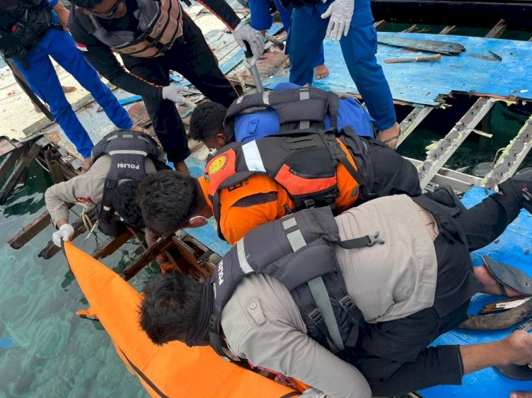 Hari ke-12 Pencarian, Identitas Jenazah di Pulau Komodo Akhirnya Terungkap
