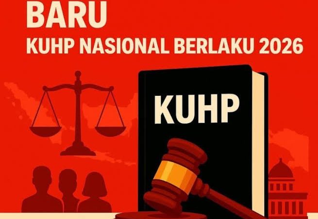 Penerapan KUHP dan KUHAP Baru Mulai Digunakan di Kejaksaan
