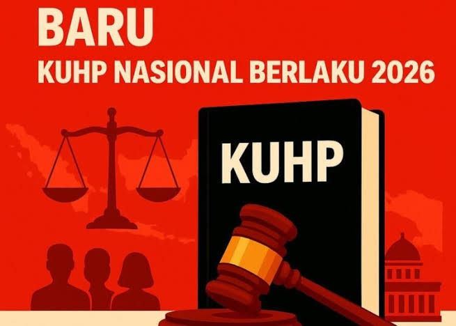 Penerapan KUHP dan KUHAP Baru Mulai Digunakan di Kejaksaan