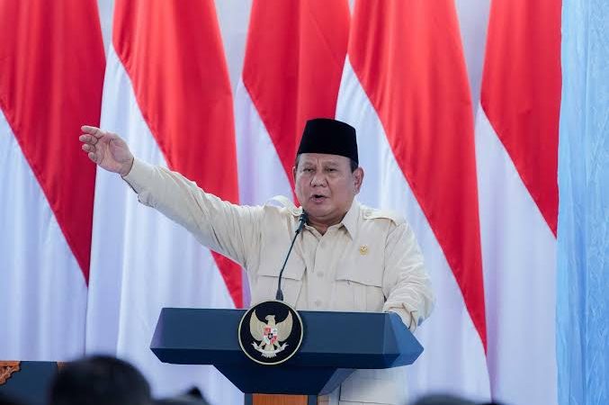 Presiden Prabowo Kumpulkan 1.200 Rektor dan Guru Besar di Istana, Bahas Masa Depan Pendidikan Nasional
