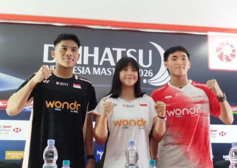 Indonesia Masters 2026 Janjikan Hadiah 8 Miliar dan Event yang Tak Terlupakan