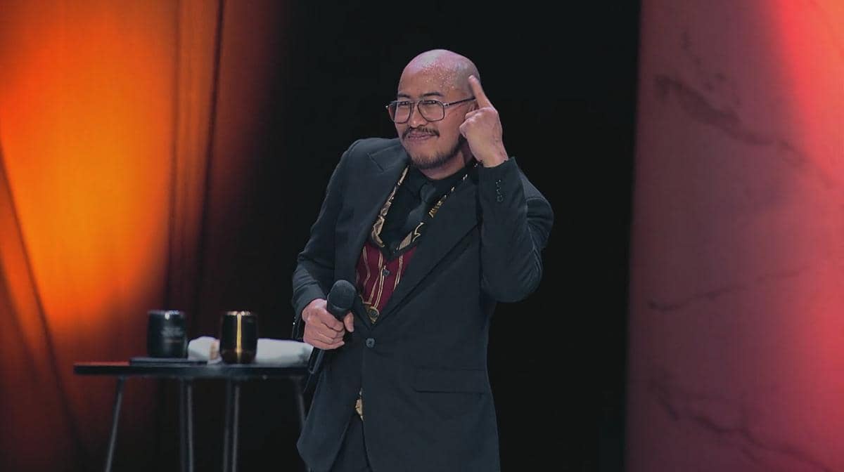 Panji Pragiwaksono Dilapor ke Polda Metro Jaya