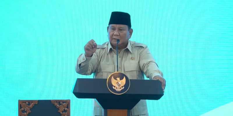 Program MBG Jangkau 60 Juta Penerima, Presiden Prabowo Minta Semua Video Ejekan Dikumpulkan