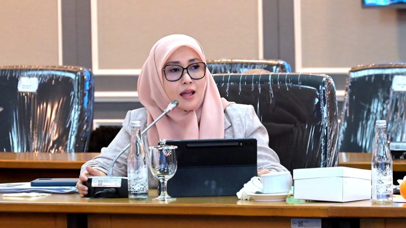 Meity Rahmatia Tekankan Perlindungan Nyata dan Cepat bagi Nenek Saudah