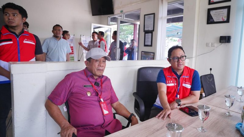 Pertamina Sulawesi bersama Wagub Sultra Pastikan Kesiapan Avtur Jelang Ramadan
