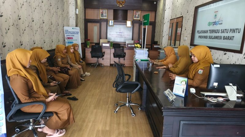 Inovasi dan Koordinasi Tim Layanan Konsultasi Perizinan pada PTM