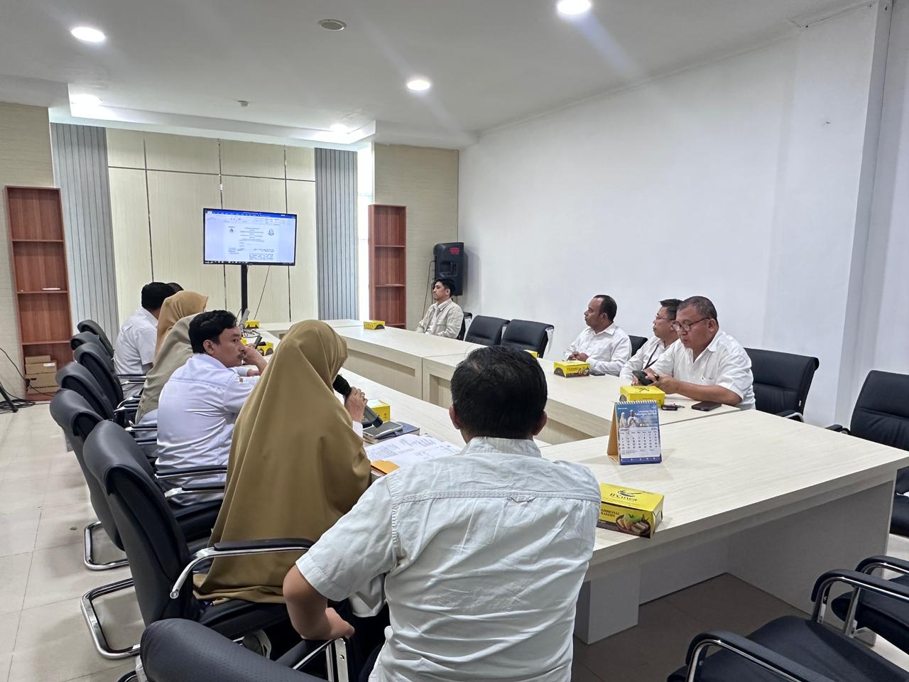 Sinergi Pemprov Sulbar dan Kejati, Penanganan Masalah Hukum Perdata dan TUN Dimatangkan