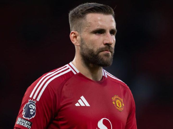 MU Tiba-Tiba Menang Terus? Luke Shaw Ungkap Peran Besar Michael Carrick