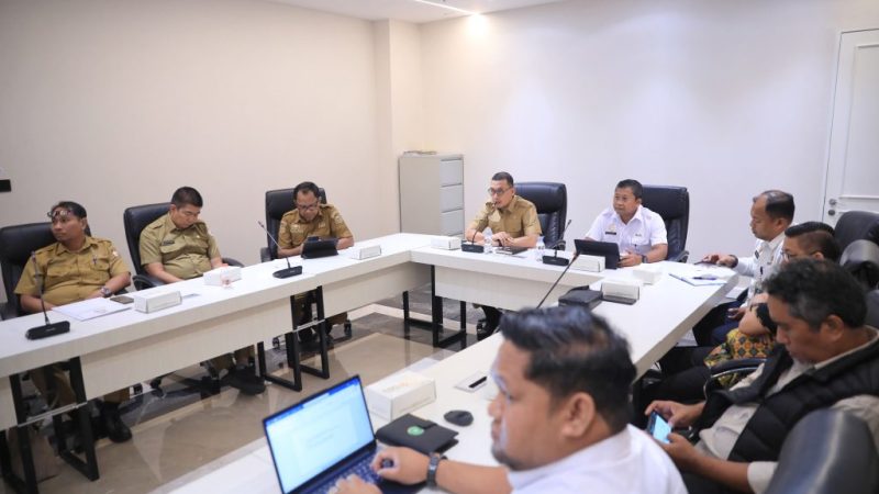 Pemkot Makassar dan PIP Percepat Hibah Aset Dukung Pembangunan Stadion Untia