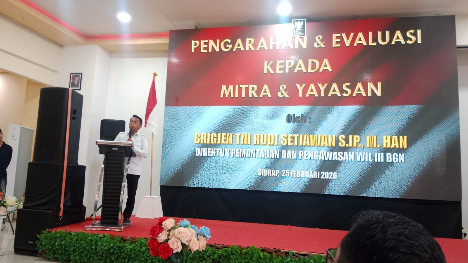 MBG Dongkrak Signifikan Pertumbuhan Ekonomi Kabupaten Sidrap