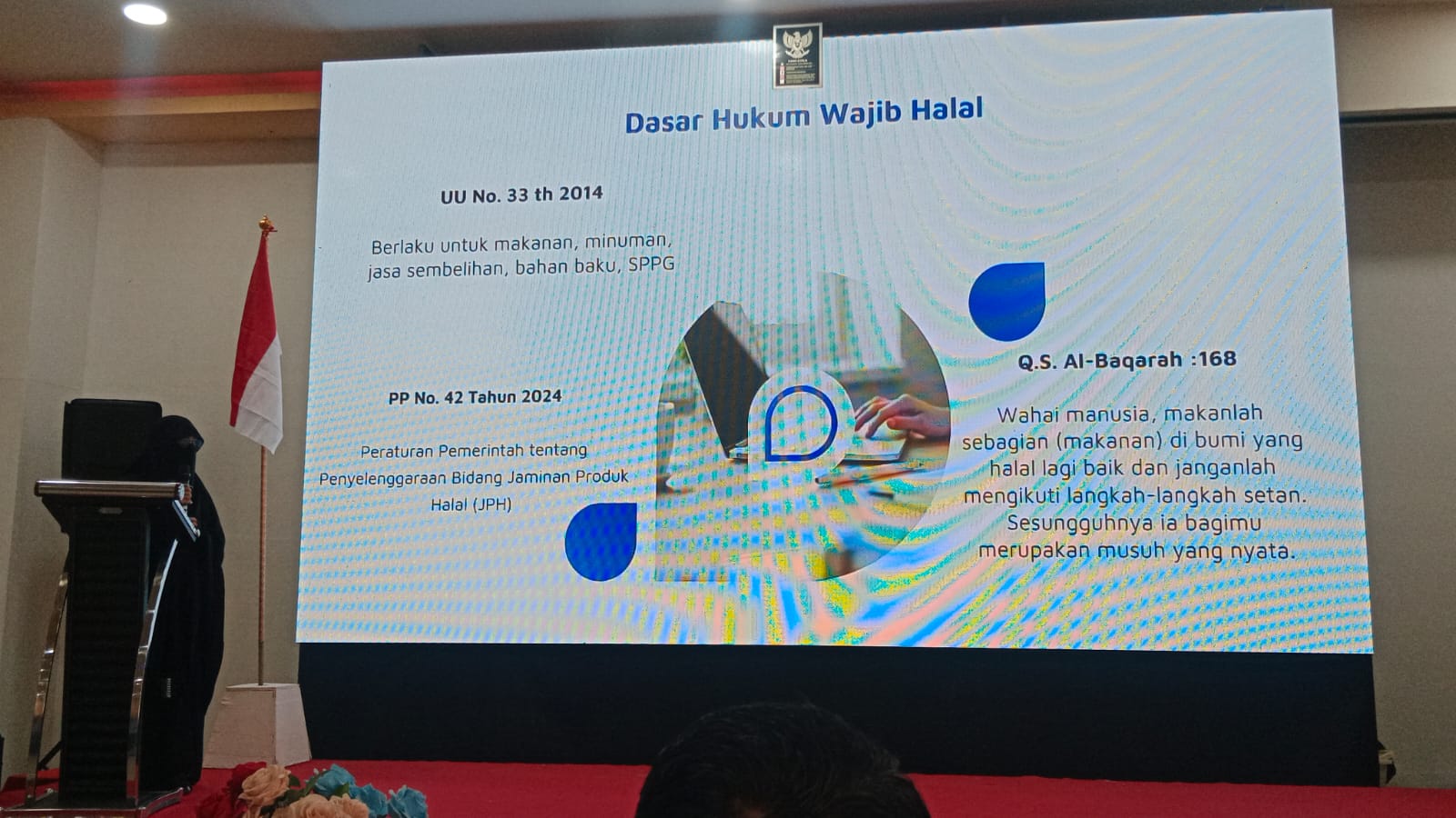 LPH Insan Kamil Sidrap Tegaskan Sertifikasi Halal Wajib bagi SPPG Program MBG