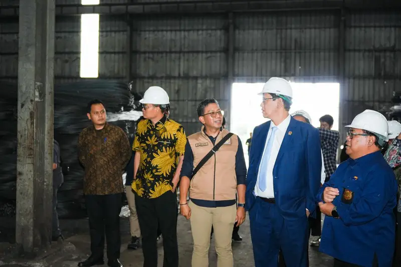 DJP Bongkar Dugaan Pelanggaran Pajak di Tangerang