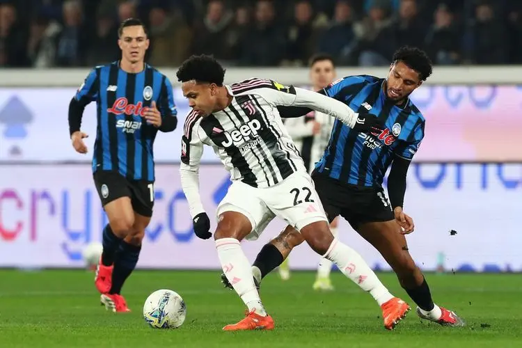 Tersingkir di Perempat Final, Juventus Takluk dari Atalanta