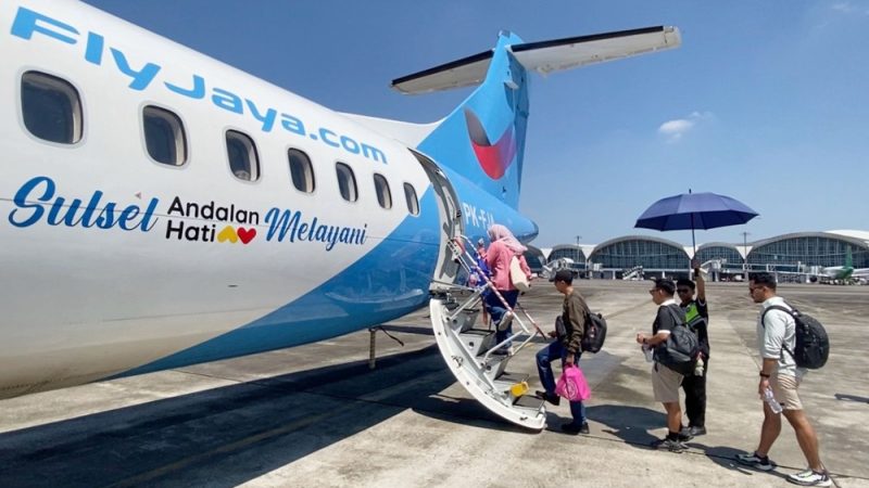 Pemprov Sulsel Hidupkan Kembali Rute Makassar-Selayar, Tiket Murah dan Akses Lebih Mudah