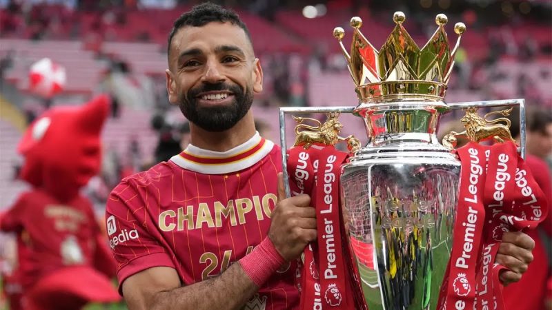 Ucapkan Perpisahan Dengan Liverpool, Mo Salah Diprediksi ke Arab atau Amerika