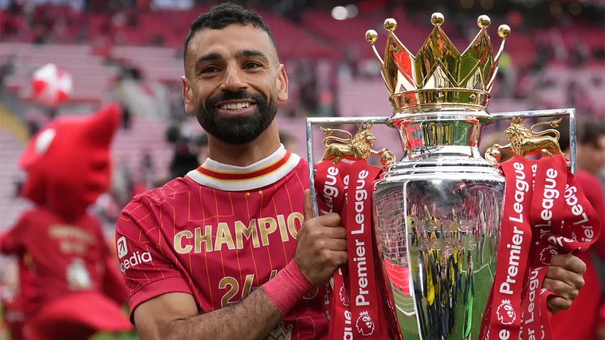 Ucapkan Perpisahan Dengan Liverpool, Mo Salah Diprediksi ke Arab atau Amerika