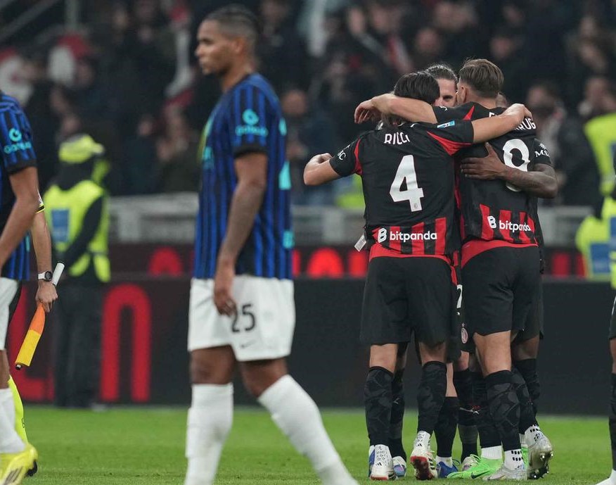 “Derby della Madonnina Milik Rossoneri: Gol Tunggal Estupinan Bungkam Inter!”