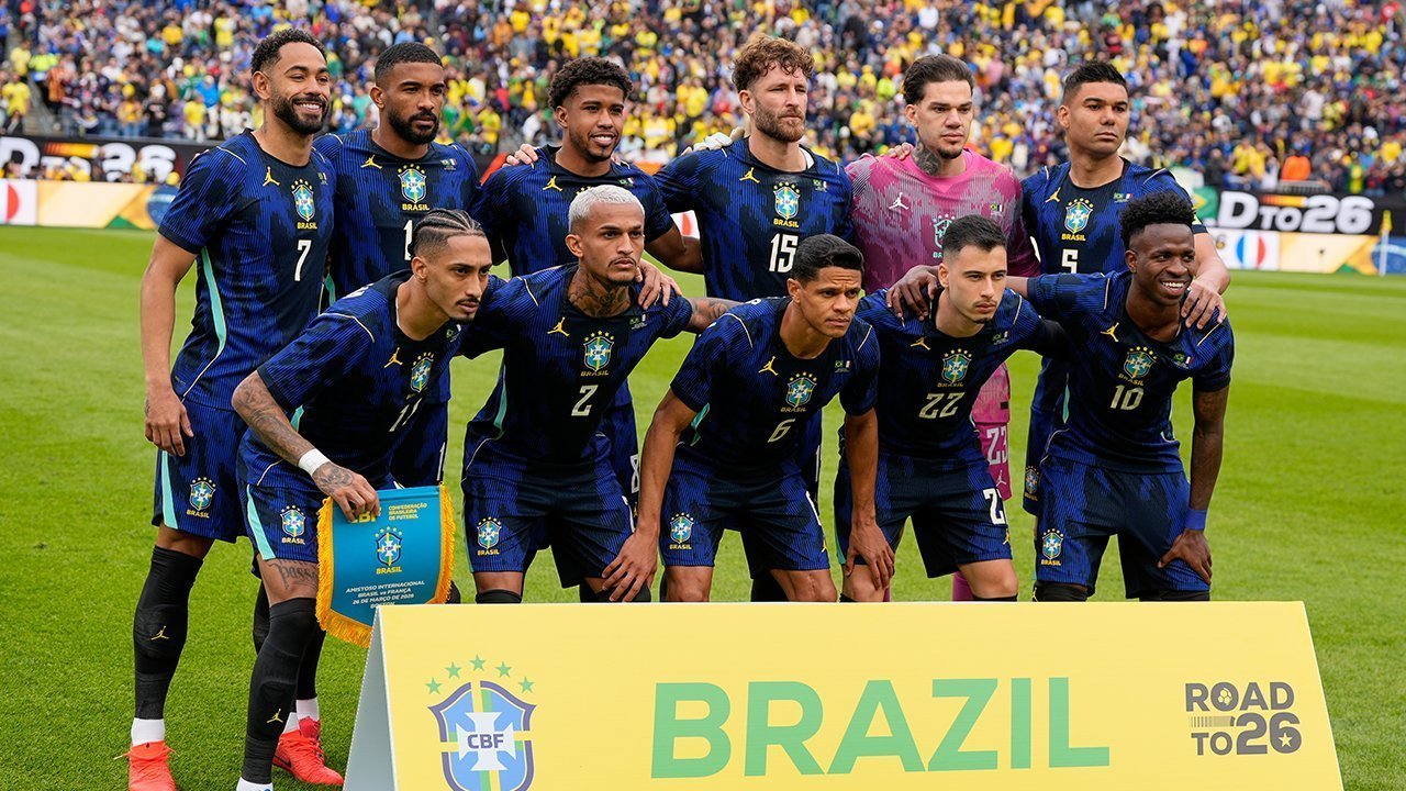 Brasil Tumbang dari 10 Pemain Prancis, Unggul Jumlah Tak Jadi Jaminan!