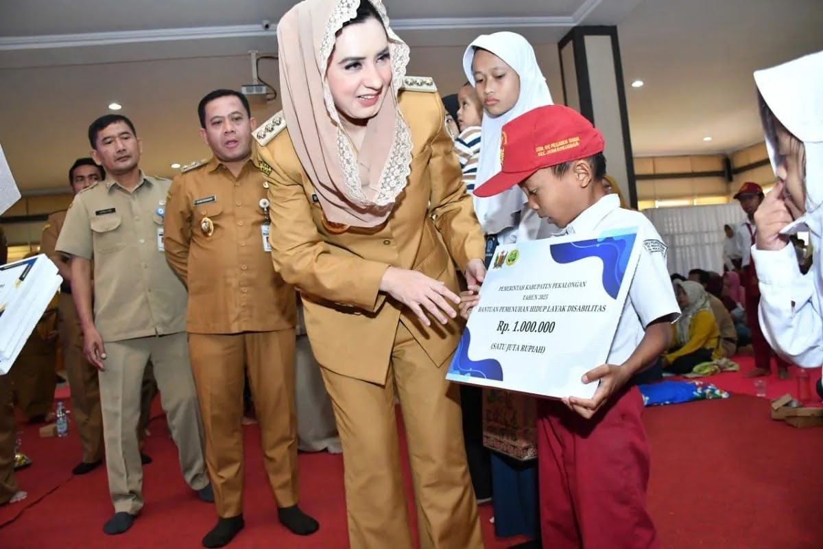 KPK OTT Ketujuh Tahun 2026, Bupati Pekalongan Fadia Arafiq Ditangkap