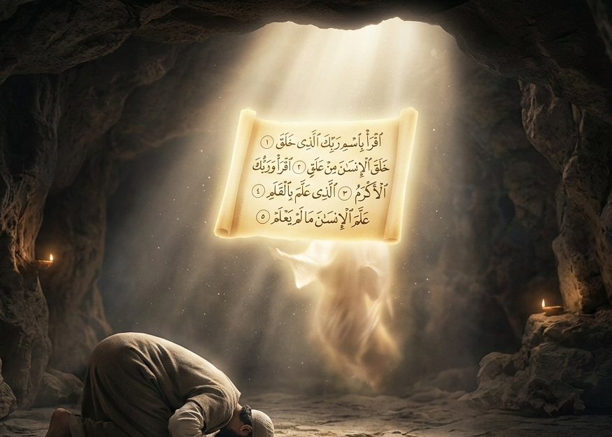 Peringatan Nuzulul Quran: Lebih dari Sekadar Seremoni, Sebuah Perintah untuk Membaca