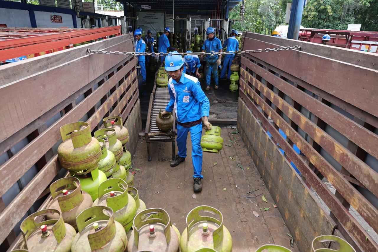 Pertamina Sulawesi Pastikan Ketersediaan Energi Selama Ramadan dan Menjelang Idulfitri