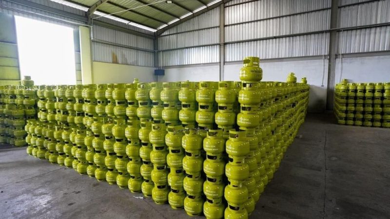Pertamina Patra Sulawesi Pastikan Stok LPG di Sulawesi Aman dan Terjaga