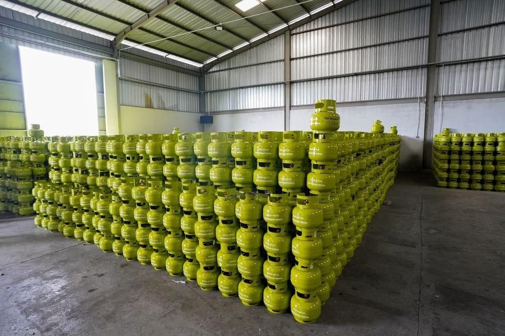 Pertamina Patra Sulawesi Pastikan Stok LPG di Sulawesi Aman dan Terjaga