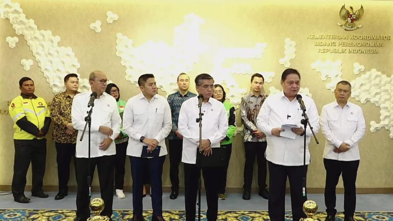 Pemerintah Umumkan Kebijakan Pemberian THR dan BHR Idulfitri 2026