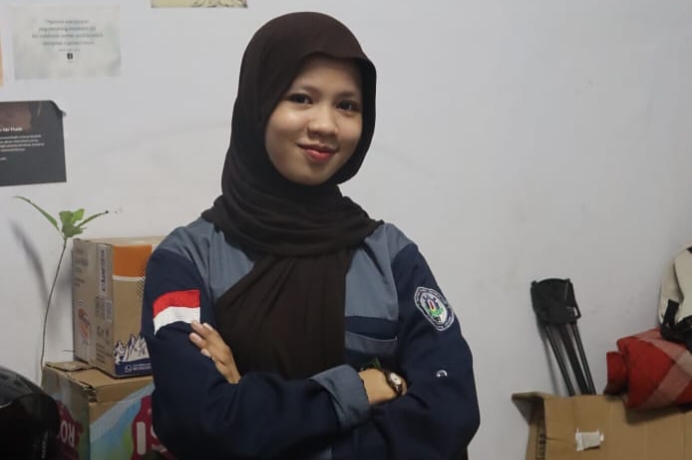 Mahasiswa Jurnalistik Islam IAIN Parepare Ubah Kegelisahan Menjadi Prestasi di Lomba Puisi Nasional