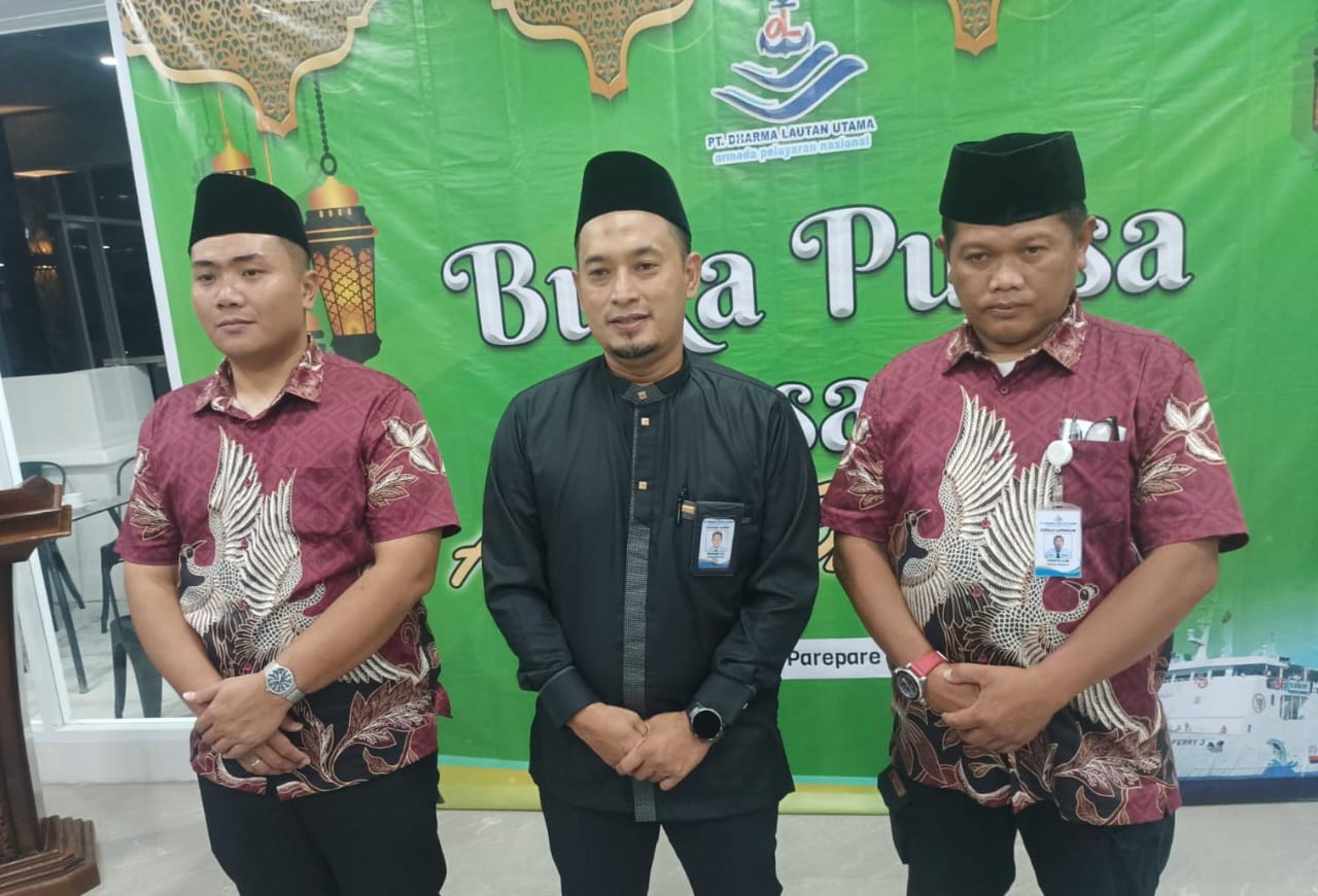 DLU Cabang Parepare Siapkan Armada Hadapi Arus Balik Lebaran 2026