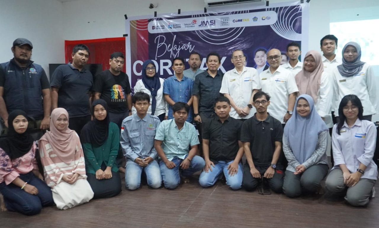 Sinergi dengan JMSI Sidrap, Pajak Parepare Dorong UMKM melalui Kegiatan BDS