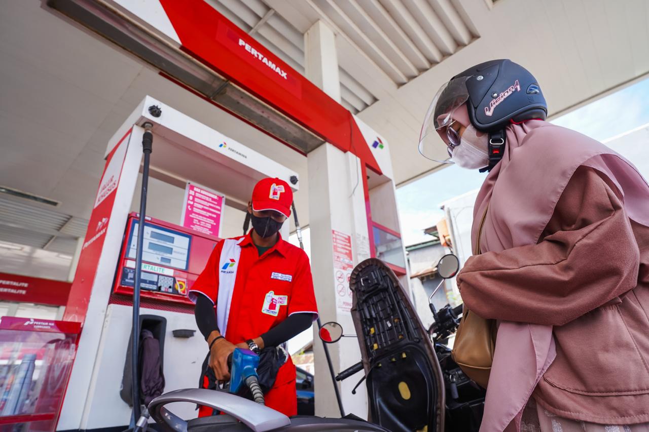 Pertamina Sulawesi Gelar Program Mudik Gratis MyPertamina bagi Masyarakat Sulsel
