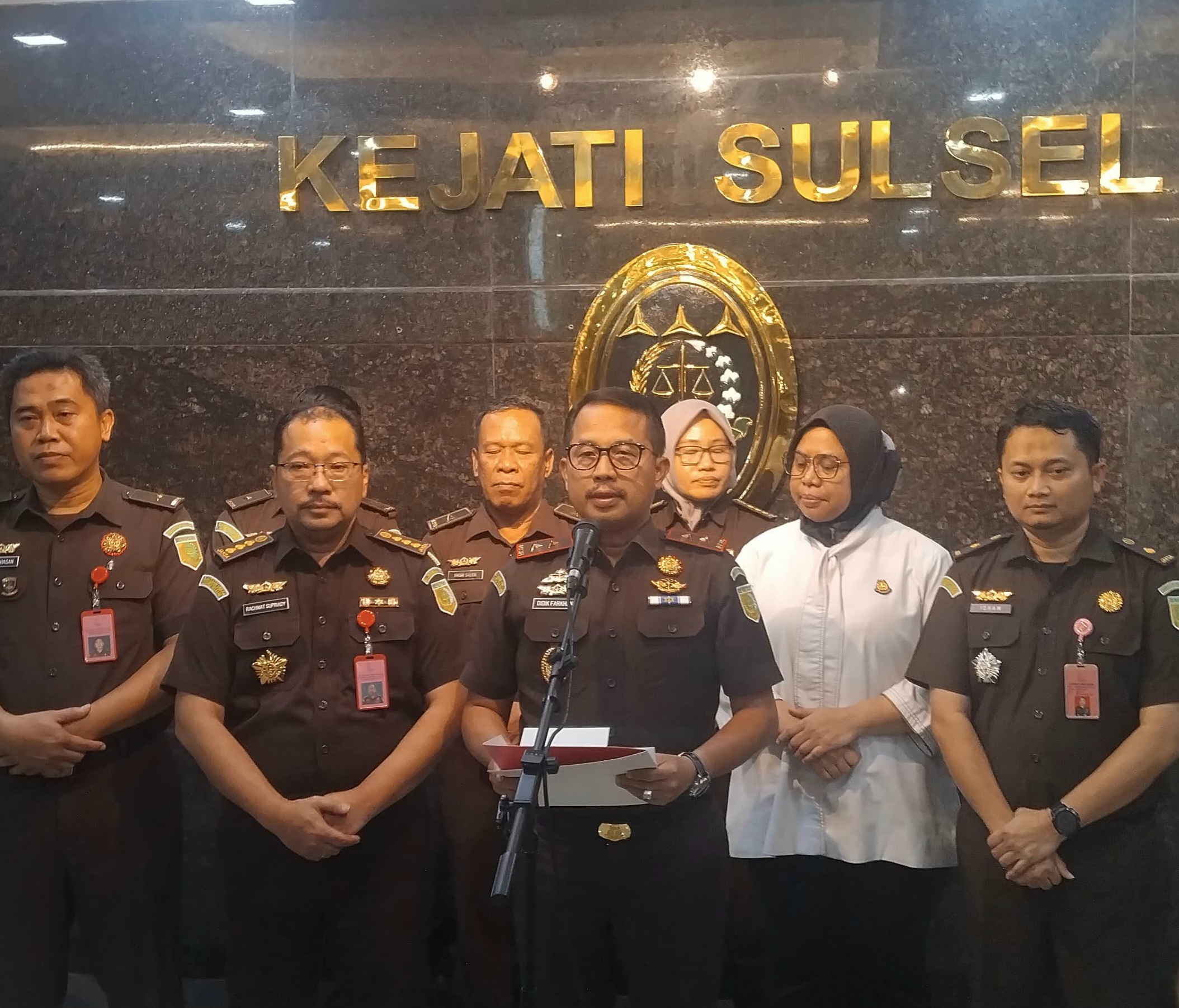 Program Asal Untung Staf Ahli Mendagri di Sulsel, Bibit Mati Harga Fantastis