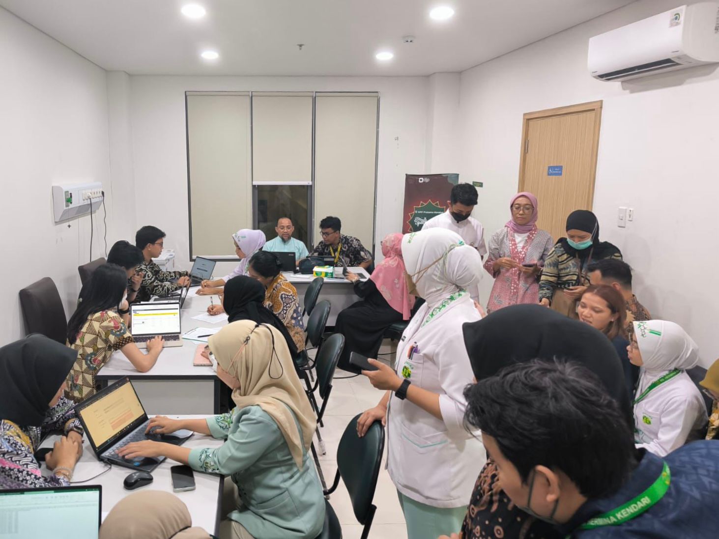 Pojok Pajak RS Hermina Kendari Dorong Aktivasi Coretax dan Lapor SPT Tahunan