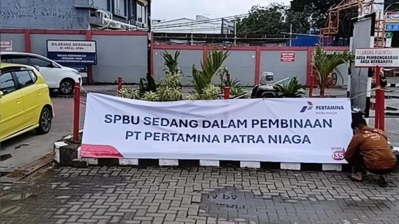 Diduga Praktik Pelangsiran soal Penyaluran Biosolar, SPBU Sudiang Dapat Tindakan Tegas dari Pertamina