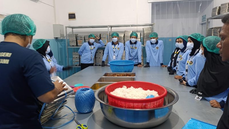 Sudah 1.512 Dapur MBG Ditutup Sementara Imbas Tak Penuhi Syarat Operasional