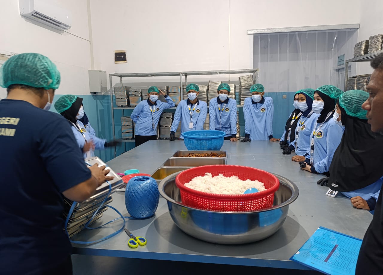 Sudah 1.512 Dapur MBG Ditutup Sementara Imbas Tak Penuhi Syarat Operasional
