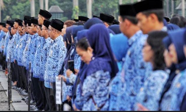 Gaji 13 PNS Segera Cair, Ini Jadwalnya