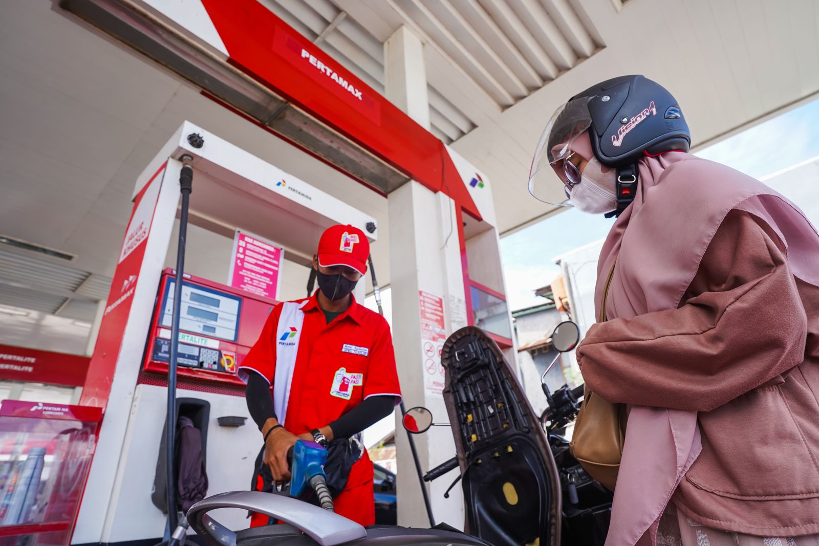 Pertamina Sulawesi Pastikan Stok BBM di Jeneponto, Bulukumba, dan Sinjai Tetap Aman dan Terjaga