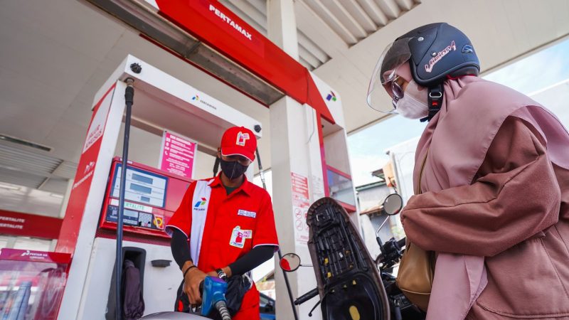 BBM Subsidi hingga Non-Subsidi Sulit Didapat, Pertamina Patra Niaga Sebut Lonjakan Arus Balik Jadi Pemicu