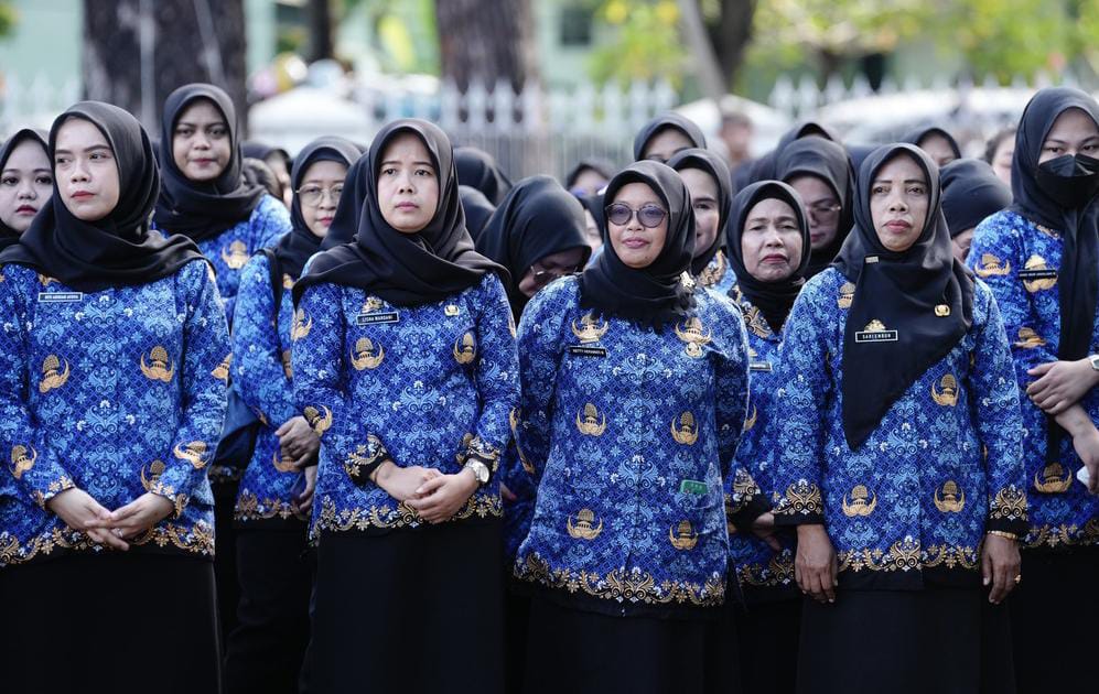 Pemprov Sulsel Rencana Rumahkan PPPK, Sekda: Sudah Dirapatkan di Komisi II DPR RI